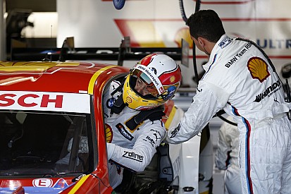 Farfus obtiene la pole position en Zandvoort
