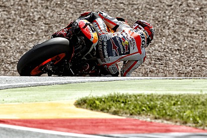 Marquez não espera uma prova fácil no domingo
