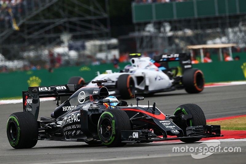 Alonso souhaite plus d'essais et de liberté de développement