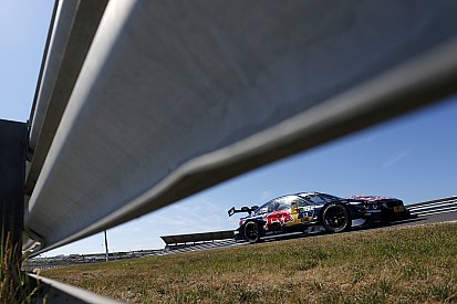 Да Кошта впервые в карьере завоевал поул в DTM