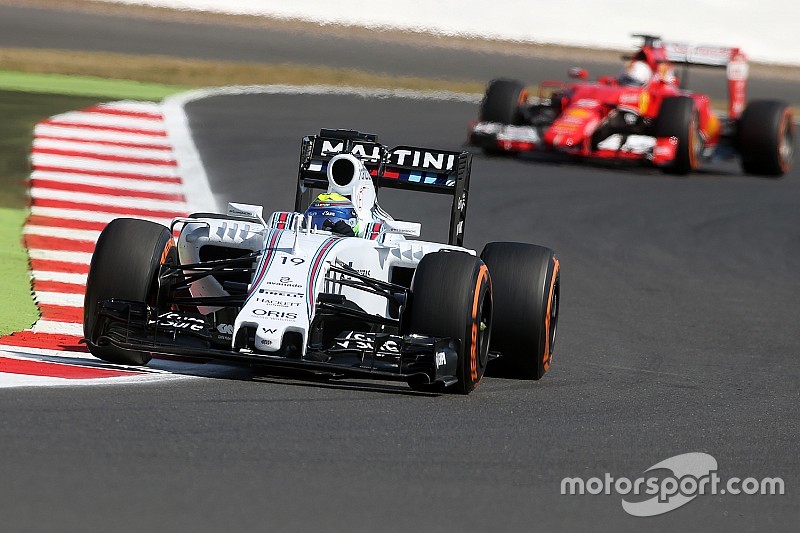 Williams - Nous pouvons rattraper Ferrari!