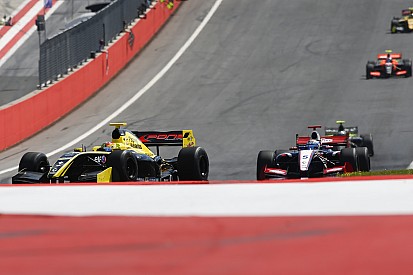 Merhi consideró "excesivo" su castigo