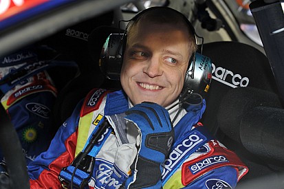 Hirvonen correrá en Dakar con un Mini
