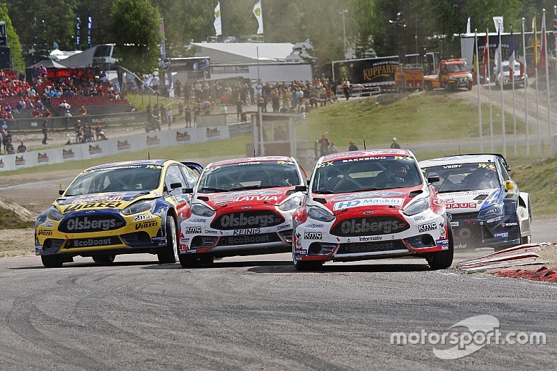 Une manche de World RX en Lettonie dès 2016