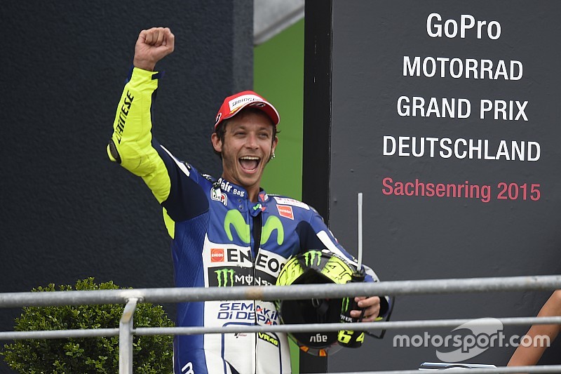 Rossi destaca importância de “batalha psicológica” contra Lorenzo