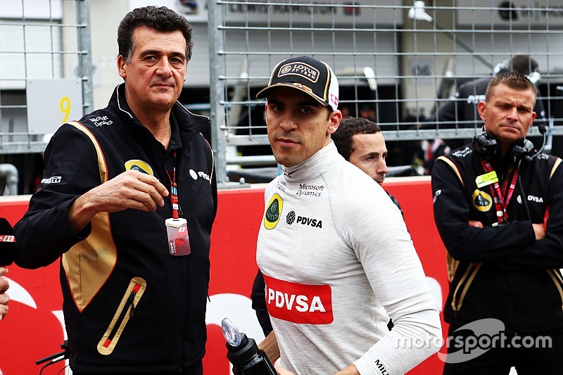 Lotus répond à Fittipaldi -
