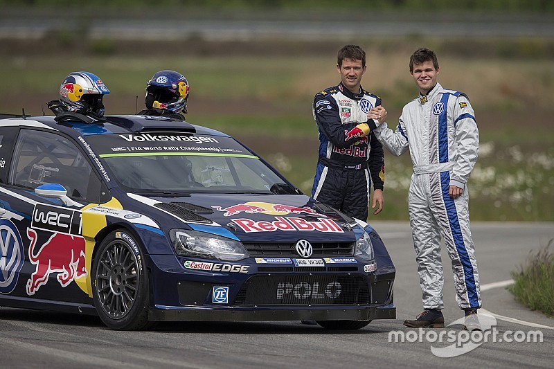 En bref - Finlande, Toyota, Latvala, Ogier et le n°1 mondial d'échecs