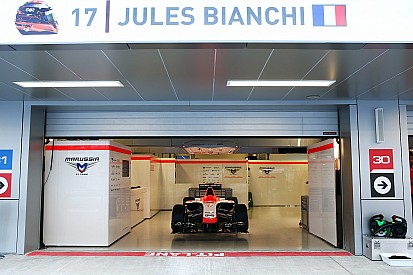 Franceses lamentam morte de Bianchi