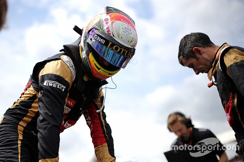 Grosjean - Les qualifications restent la clé sur le Hungaroring