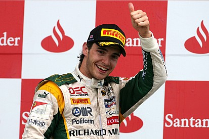 Vídeo: Relembre grande disputa de Bianchi para vencer na GP2
