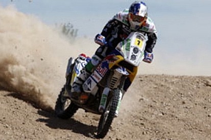 Dakar 2010: Coma su Ktm vince la 4^ tappa