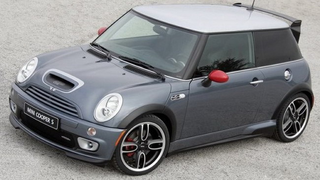 Arrivano anche le Mini Cooper S