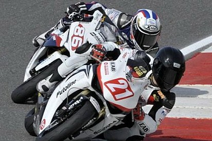 Assen: continua il duello Berger-Badovini