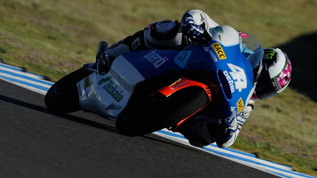 Espargaro ora punta deciso al titolo