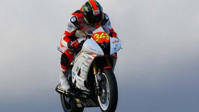 Monza: D'Annunzio si conferma in pole position