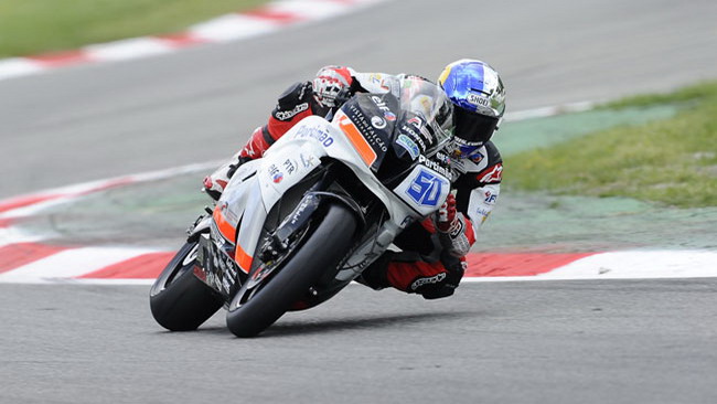 Monza: Terzo sigillo stagionale per Laverty