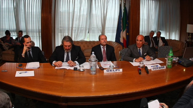 Presentato il Rally d'Italia Sardegna