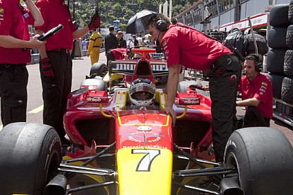 Dani Clos in pole position a Monaco