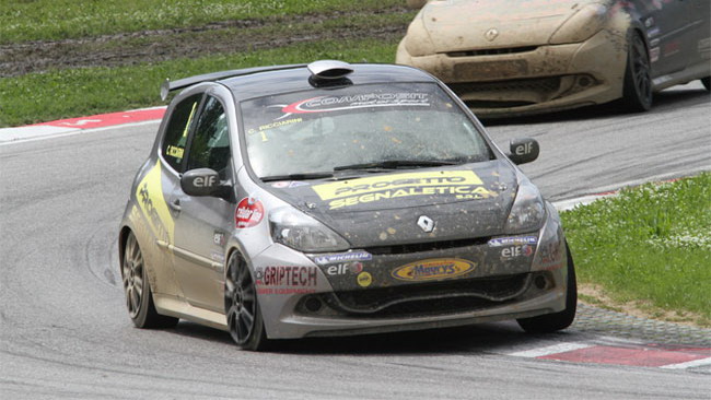 Ricciarini si impone in gara 2 a Imola