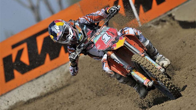 Musquin vince in Catalogna e allunga in classifica
