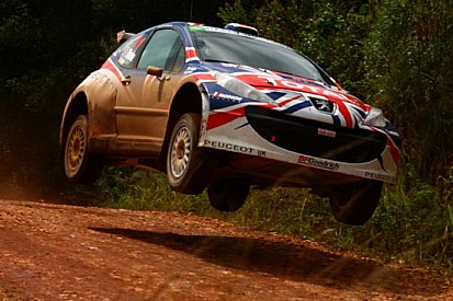Meeke: "In Sardegna ci serve un grande risultato"