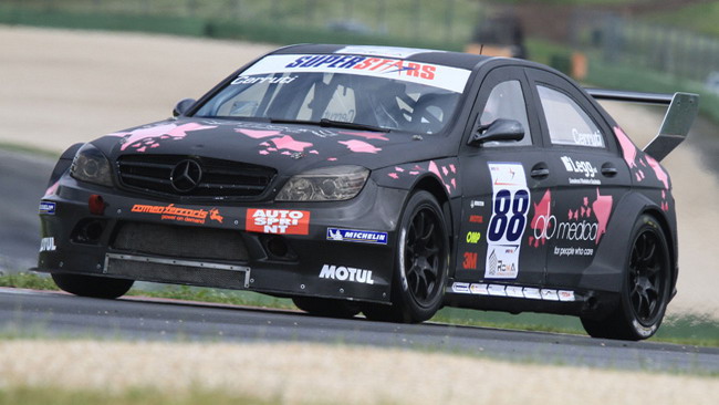 Michela Cerruti vuole i primi punti a Portimao