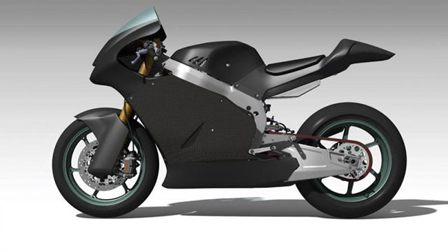 Suter torna in Moto2 nel 2016 con una nuova moto