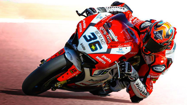 Accordo tra Dorna e Motul anche per la SBK