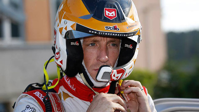 Matton furioso, ultimatum Citroen a Meeke