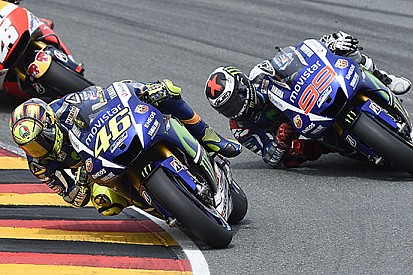 Lorenzo: "Almeno ho perso solo 3 punti su Valentino"