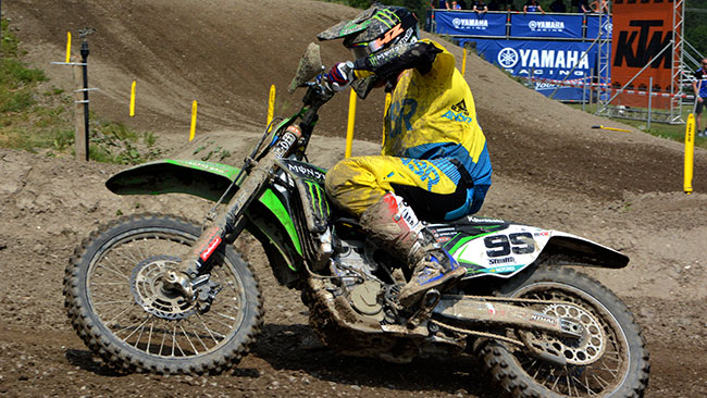 A Max Anstie le qualifiche del GP di Lettonia