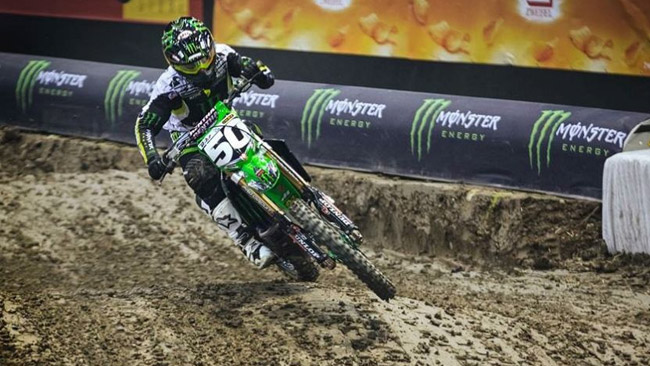 National 250 finito per Adam Cianciarulo