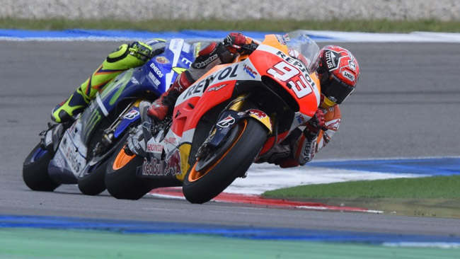 Marquez: