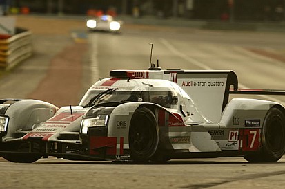Dopo Le Mans penalizzata l'Audi numero 7