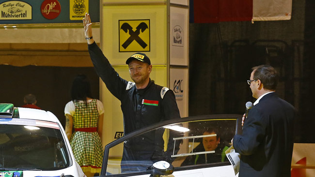 Alexey Lukyanuk sarà al via in Estonia