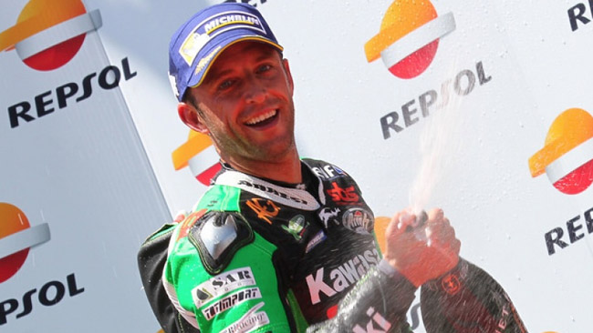 Grave incidente nel CEV: Kenny Noyes in coma indotto