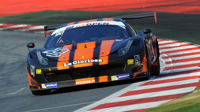 Tris di Giammaria e Perez-Companc al Red Bull Ring