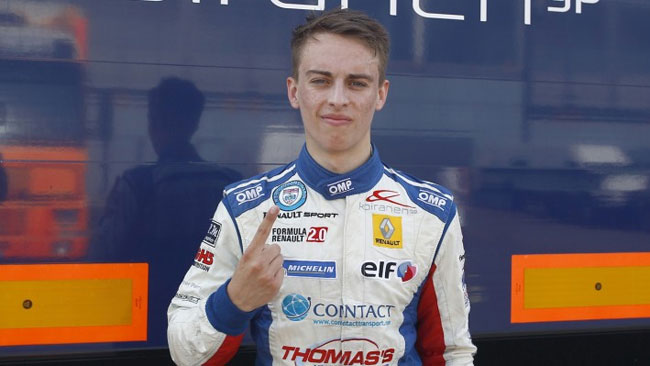 Hughes firma la seconda pole del weekend di Monza