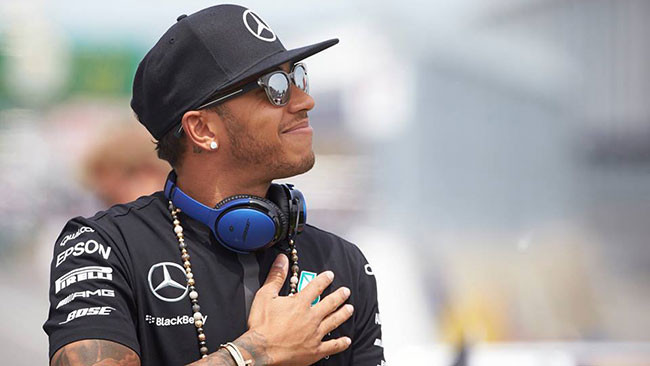 Hamilton: