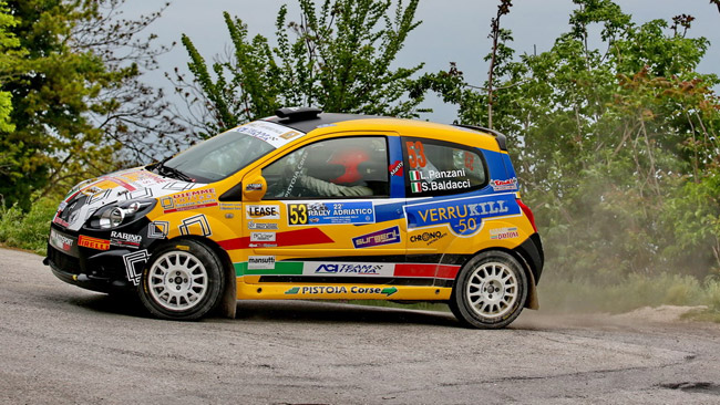 Luca Panzani pronto a rituffarsi nel CIR dal San Marino