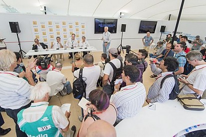 Ratti: “Impazienti di correre in una formula aperta”