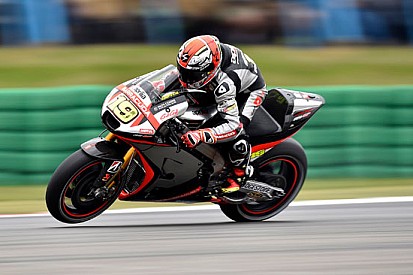 Il chattering nega la zona punti all'Aprilia ad Assen