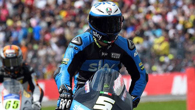 Fenati: