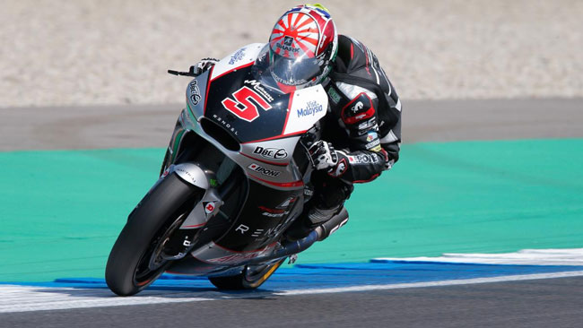 Zarco in pole ad Assen quasi a ritmo da MotoGp