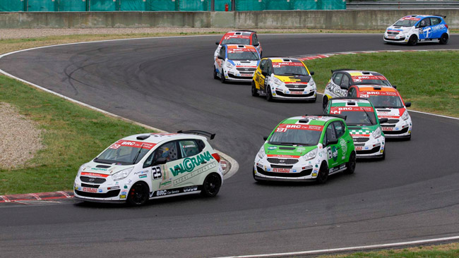 Tutto pronto per la seconda tappa di Imola