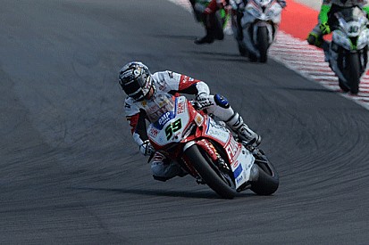 Niccolò Canepa contento del debutto con Althea