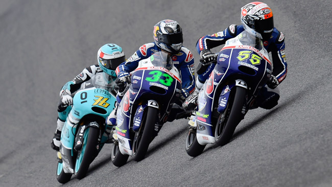 Bastianini: