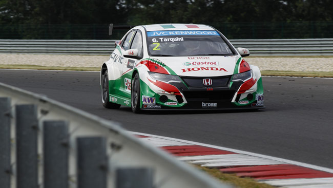 Tarquini: