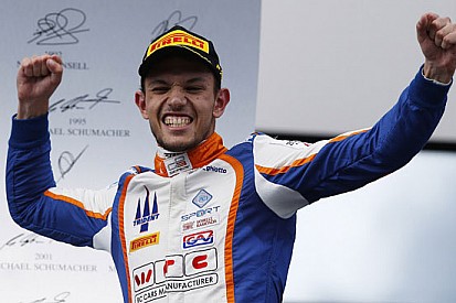 Ghiotto: "Sono entusiasta di questa vittoria"