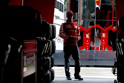 Raikkonen accusa la squadra, ma è tutta colpa sua!